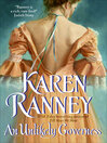 Cover image for An Unlikely Governess